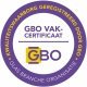 GBO Vakcertificaat